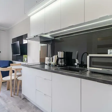 Rent Like - Flamingo 25 Appartement *