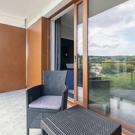 Rent Like - Flamingo 25 Appartement *