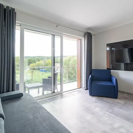 Rent Like - Flamingo 25 * Miedzyzdroje